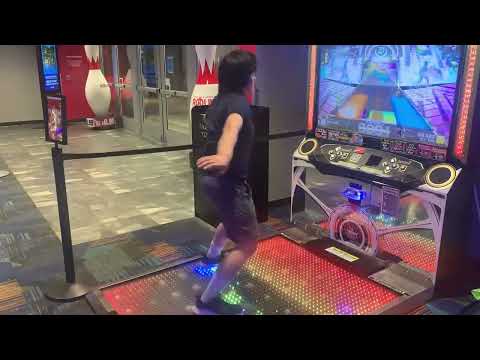 Crazy Shuffle 【Lv9】 【Almost FC】 【98.663】