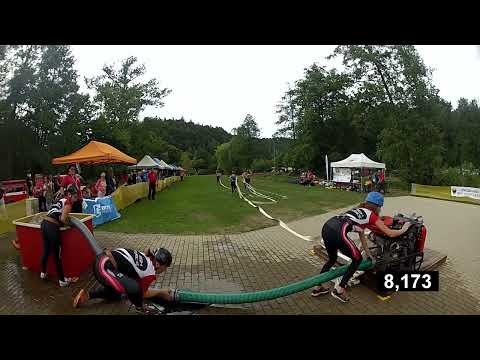 Ž13 SDH KATUSICE ŽENY - JL MALÁ SKÁLA 2022