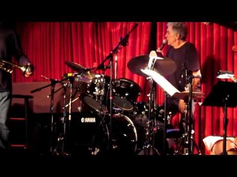 Steve Gadd Drum Solo on Them Changes at Catalina Jazz Club, Hollywood 2013