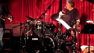 Steve Gadd Drum Solo on Them Changes at Catalina Jazz Club, Hollywood 2013