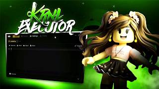 KRNL Executor — BEST FREE Roblox Executor 2026 (Installation Guide)