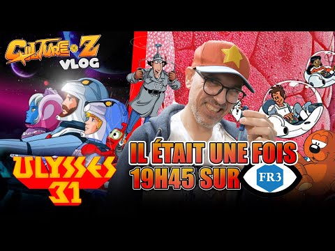 ULYSSE NE REVIENDRAS PAS - Culture Z VLOG#21