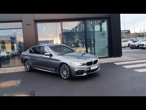 KS19CPZ - 2019 BMW 5 Series 530e M Sport iPerformance Saloon 42,900