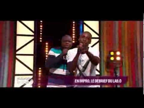 Lunik / Aladoum impro-bio "Arturo Brachetti" s02e09 / LelabÔ