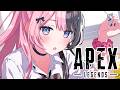 【 Apex Legends 】 昼エペw/釈迦３、ボド【ぶいすぽっ！/橘ひなの】