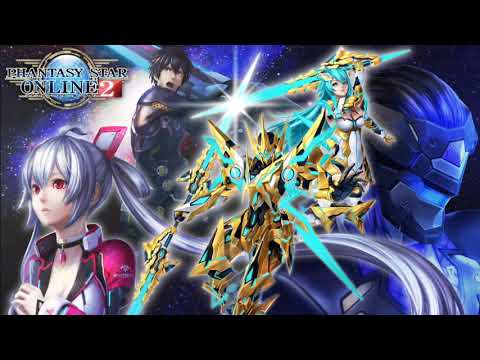 PSO2 EP6 “The whole new world”