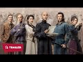 Heroes 天行健 2024 Trailer New Chinese Movie