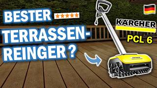 Ist das der BESTE TERRASSEN-REINIGER 2026?? | Warum kaufen ALLE den Kärcher PCL6