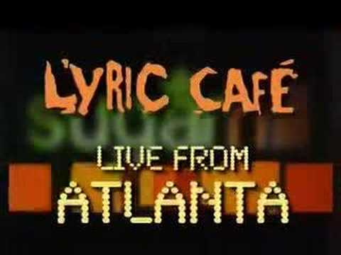 Black Widow - BET Lyric Cafe