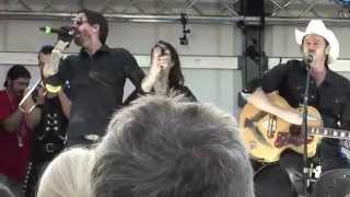 The BossHoss live 2015 ~I Like It Like That~ @ Haren