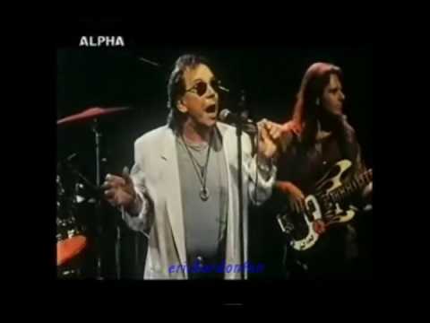 Eric Burdon in Greek Movie (1997) part 1