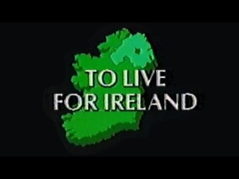 WTTW Channel 11 - To Live for Ireland (Complete Broadcast, 3/17/1986) 📺☘️