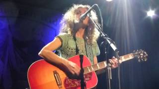 Patty Griffin - "As Cold As It Gets" - Music Hall of Williamsburg, NYC - 6/6/2014