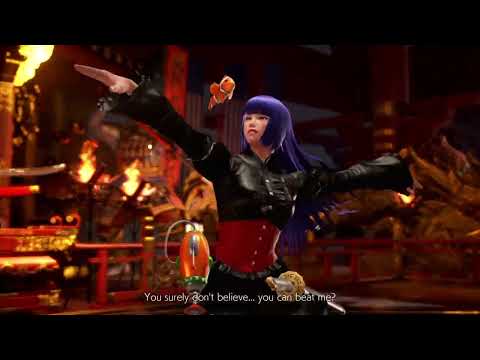 Tekken 7 - Lili (Scha-Fel) vs Paul (Runemaster) 22/09/21