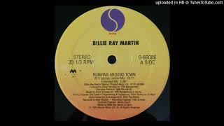 Billie Ray Martin - Running Around Town (Extended Mix) 1995