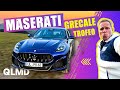 Maserati Grecale Trofeo | Sportliches SUV | GTA-Style mit Insta360 X3 | Matthias Malmedie