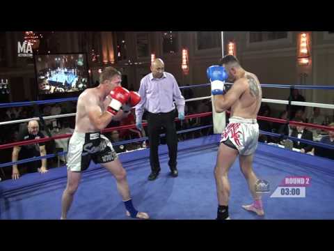 INVICTUS JUNE 2016 -  Lukas Bienas vs Dominik Matusz