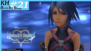 ＃21【KHBbS】キングダムハーツ バースバイスリープFM(初見プレイ)【HD1.5+2.5リミックス】【実況】