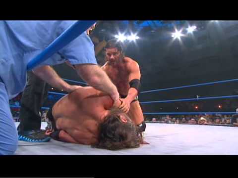 World Championship Match: James Storms vs. Bobby Roode