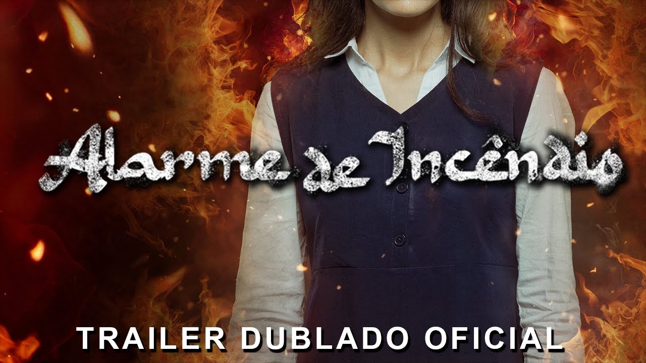 Trailer oficial de Alarme de Incêndio