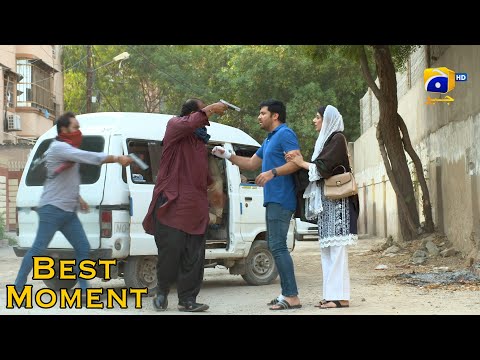 Zindagi Aik Paheli Episode 53 | 𝗕𝗲𝘀𝘁 𝗠𝗼𝗺𝗲𝗻𝘁 𝟭𝟭 | Haroon Shahid - Nimra Khan | Har Pal Geo