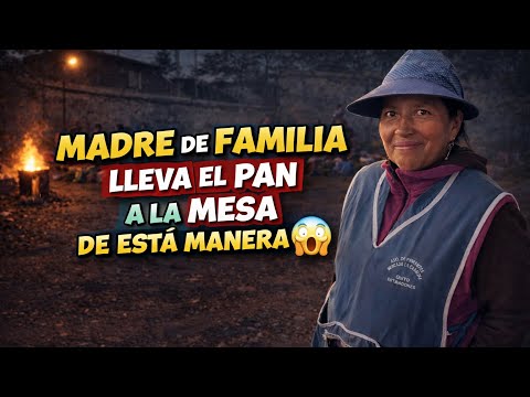 ESTA MADRE ASI LLEVA LA COMIDA A SU HOGAR #ecuador #fyp #mexico #shorts 