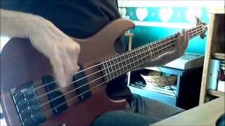 Under-the-Radar GEMS - "Attitude Dance" by Tower of Power - Bass line demonstration.