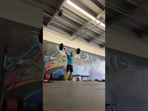 CrossFit Hero WoD “Randy”