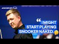 Ronnie O’Sullivan and Trump respond to Kyren Wilson complaints | Eurosport Snooker