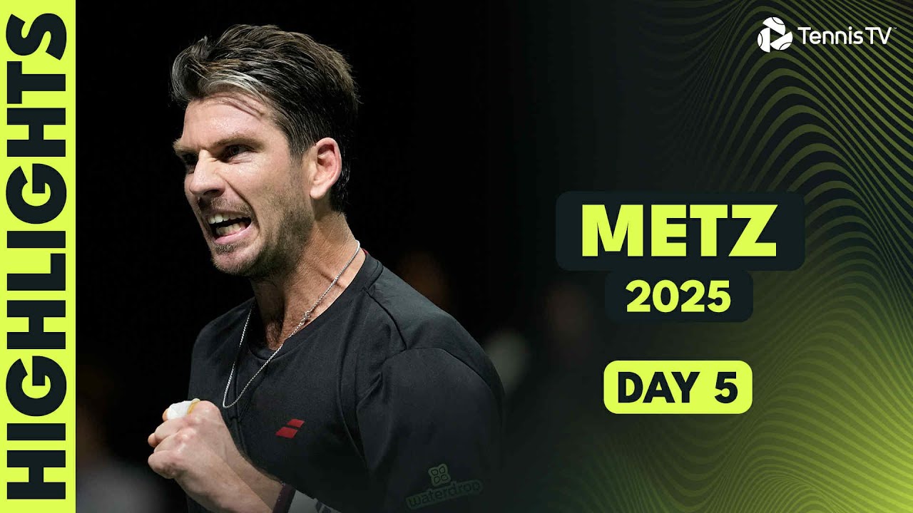 Metz 2025 Quarter-Final