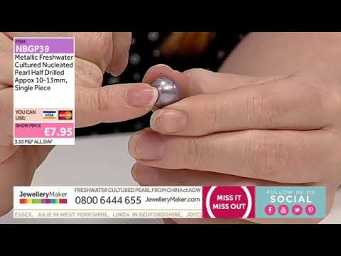 JewelleryMaker LIVE 26/10/19 6pm-10pm