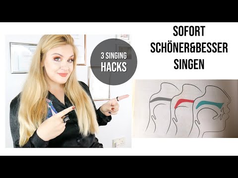 Sofort Schön singen-Das musst du draufhaben!