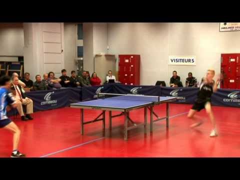 WANG Tengyun - Romain RUIZ