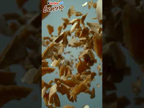 Kinder Bueno New Simply Divine Social 15s - Shorts