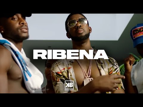 [FREE] MoStack x Tion Wayne Type Beat - "Ribena" | UK Afroswing Instrumental 2024