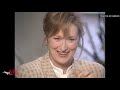 Meryl Streep on Making Sophie's Choice