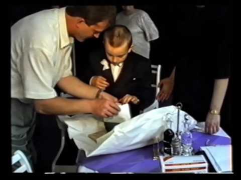 Obejrzałeś pieniądze to oddaj - Komunia Święta 1995