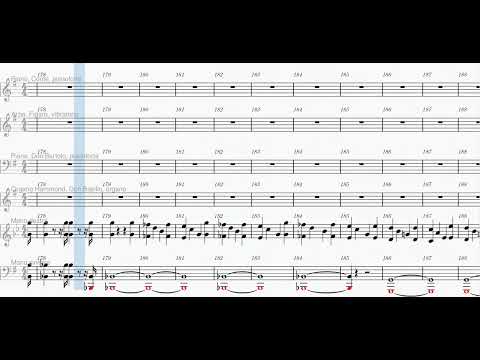 14 Rossini Il barbiere di Siviglia: Quintetto Buona sera mio signore