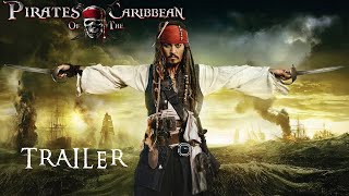 2026 - Pirates of the Caribbean 6:  Teaser Trailer | Johnny Depp