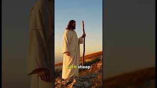 Your Shepherd Knows Your Name #jesus #shorts #god #tiktok