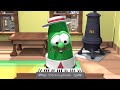 Ye Olde Silly Synth VeggieTales Animation