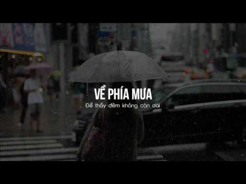 [Video Lyrics] Về phía mưa - Thái Bảo