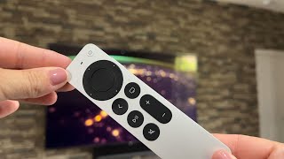 Pair and Sync Apple TV Remote to Apple TV and TV Volume
