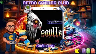 YOUR SOUL IS....well.... | Soulless | C64 Review