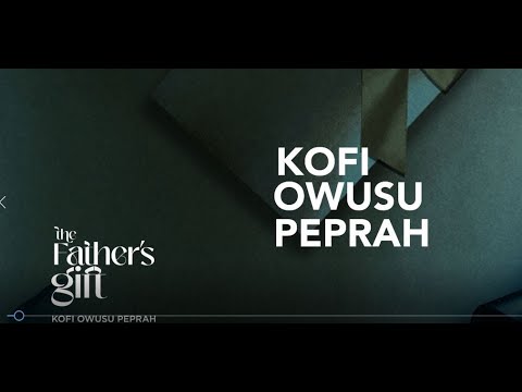 Kofi Owusu Peprah - Matwen Awurade Anim [Ft. Rev George Owusu Mensah] (Lyric Video)