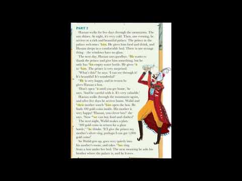 The Glass Bottle - English File Elementary - 4th Edition