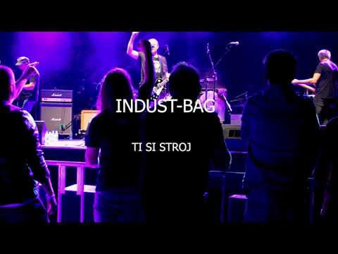 INDUST-BAG -TI SI STROJ