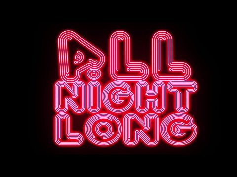 Thuy - All Night Long ft. Lil Kev (Official Lyric Video)