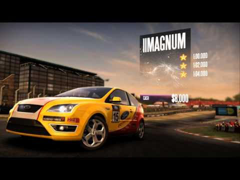 Need For Speed SHIFT: Career- Part 20 (Invitational Event) "Hot Lap At Brands Hatch Indy"