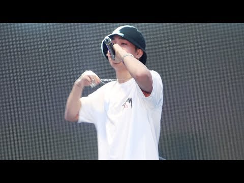 190522 대한민국 청소년 박람회 Rohann(이로한) 직캠 - 도금